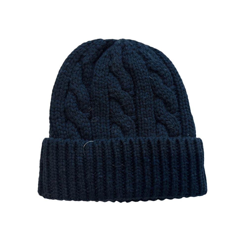 knit hat