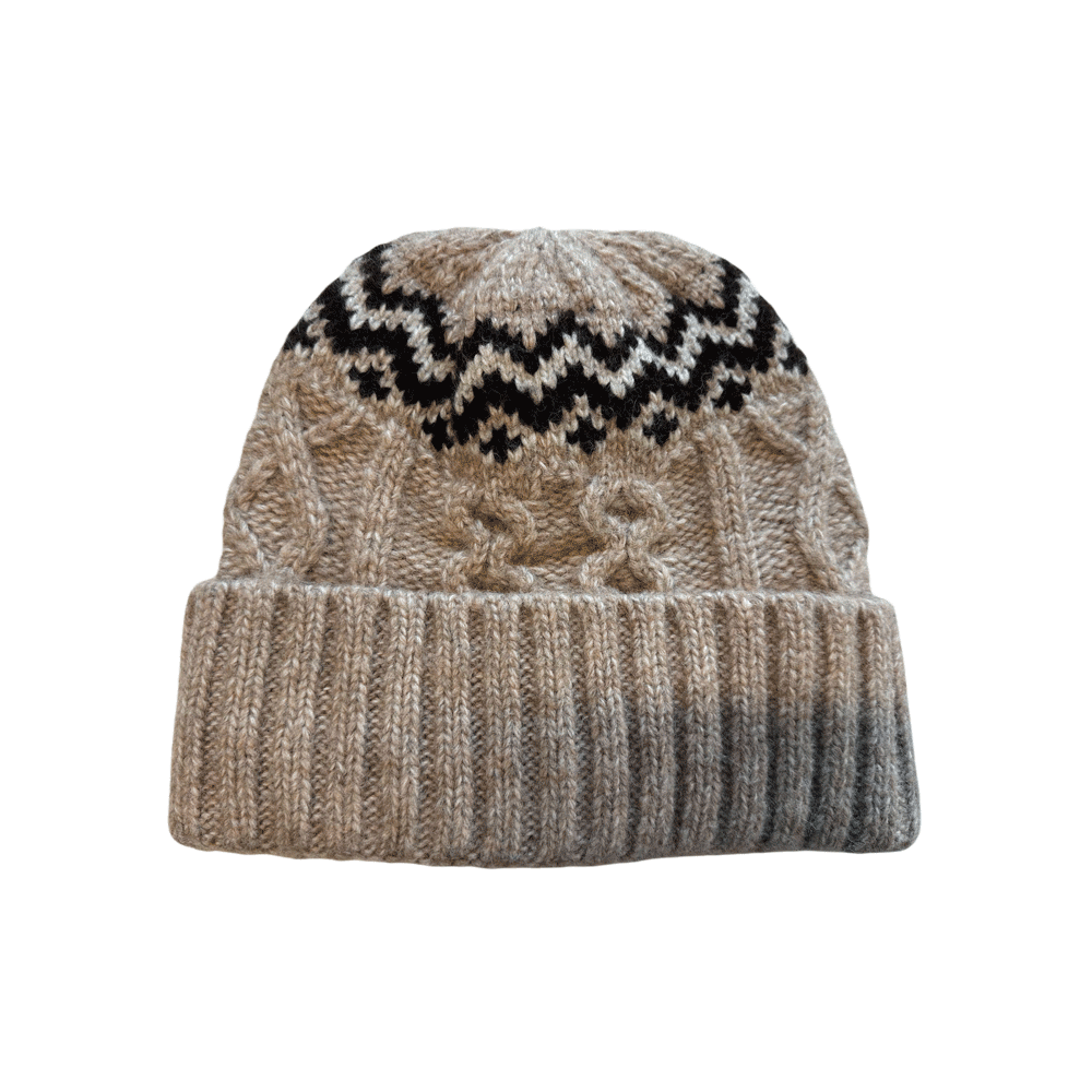 knit hat